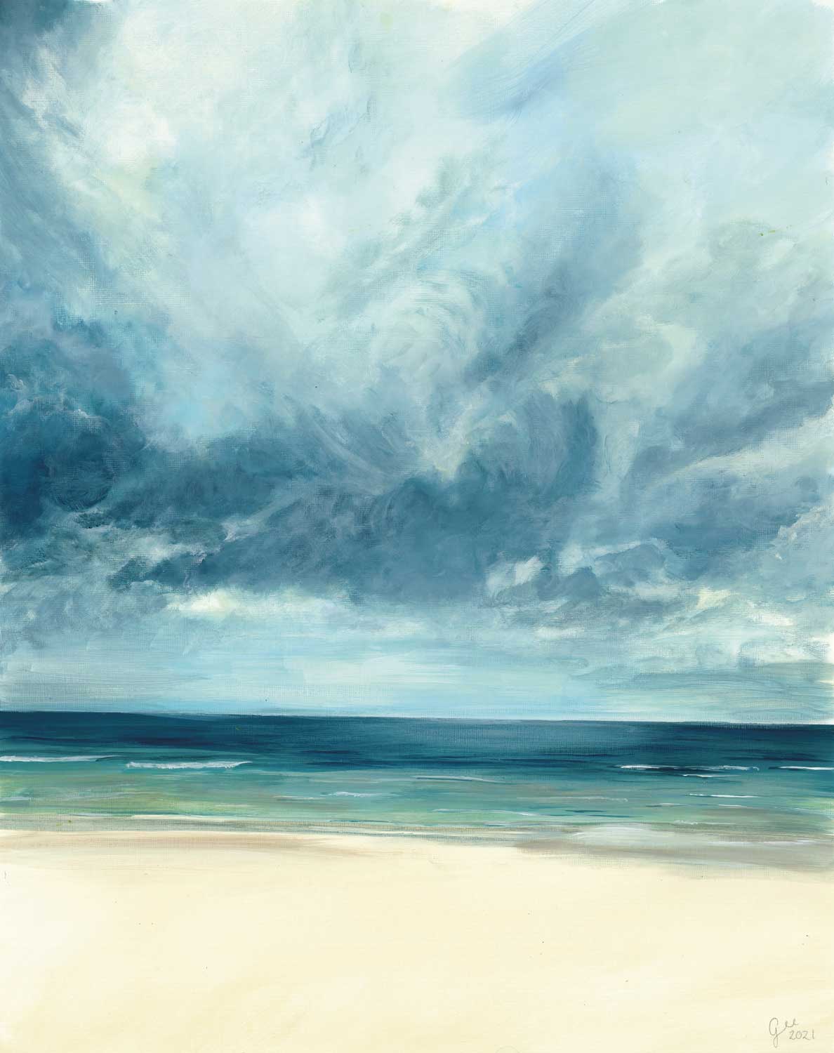 Atmospheric Skies
