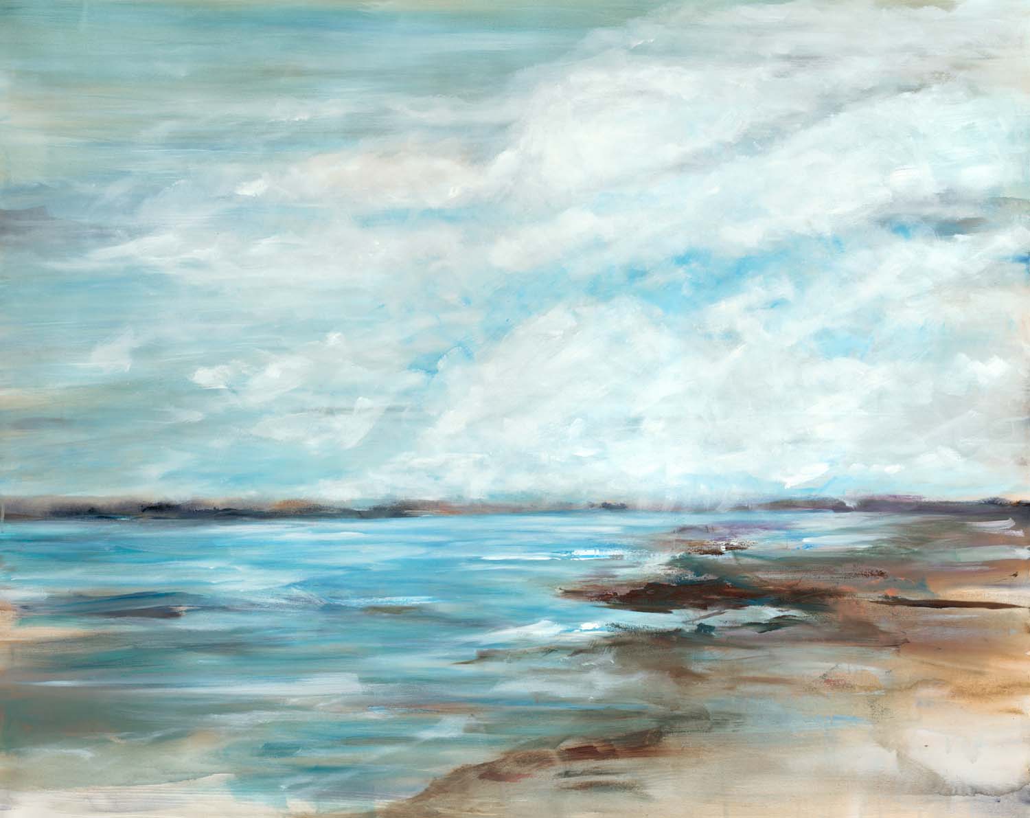 Seascape #1 Seascape #1