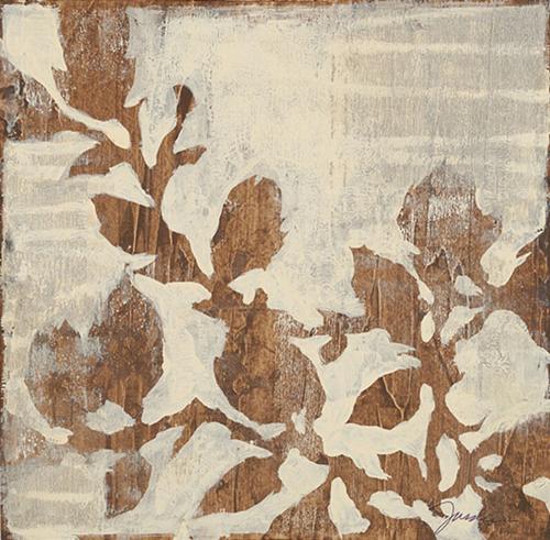 Dried Leaves I