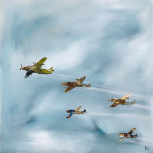 In Flight In Flight