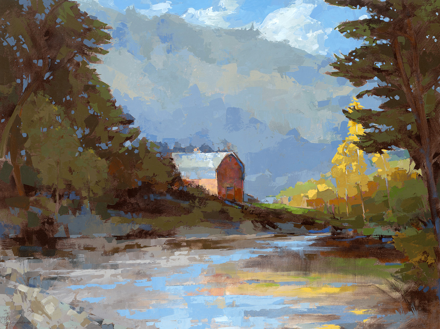 Around The Bend