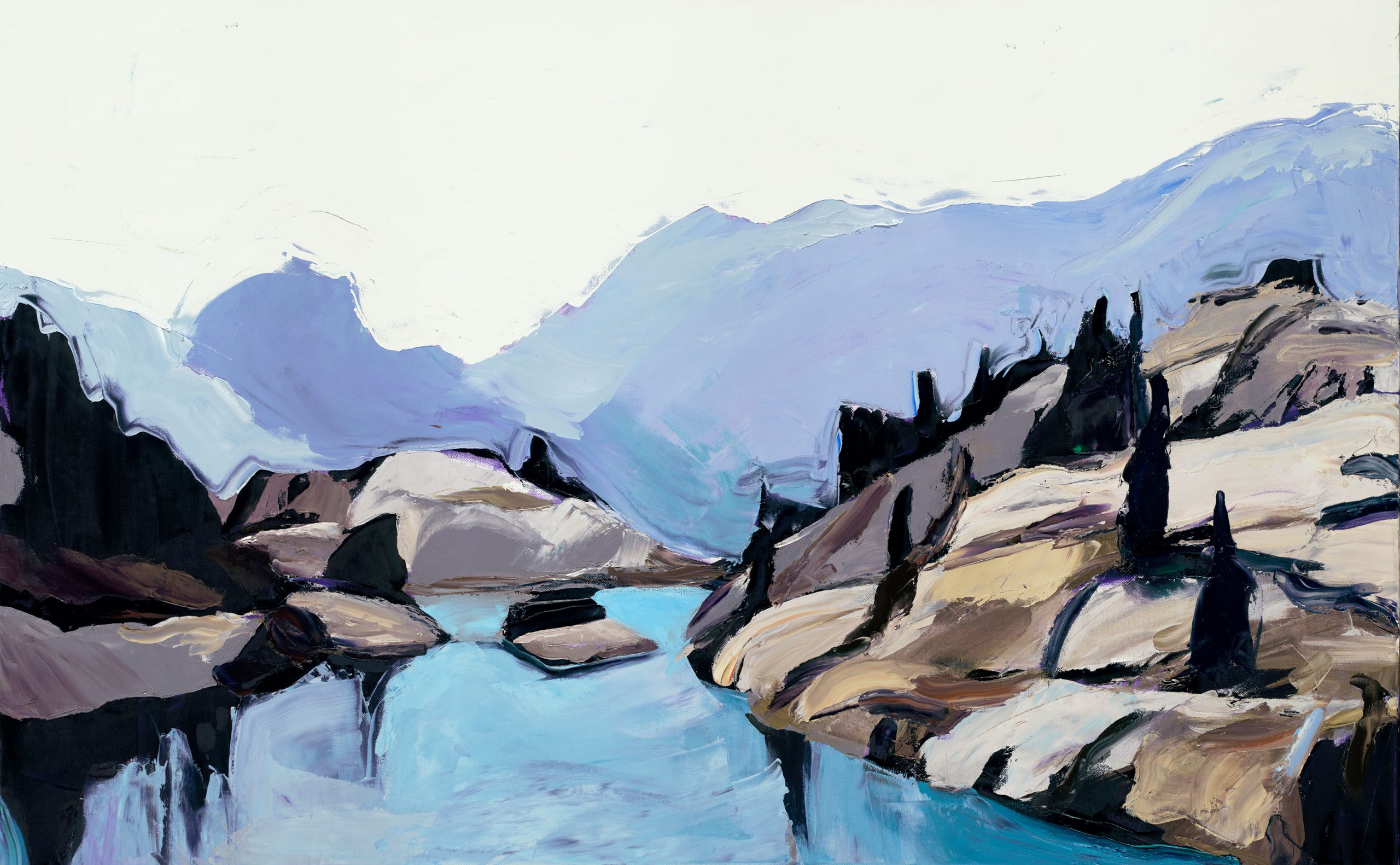 Alpine Shore Alpine Shore