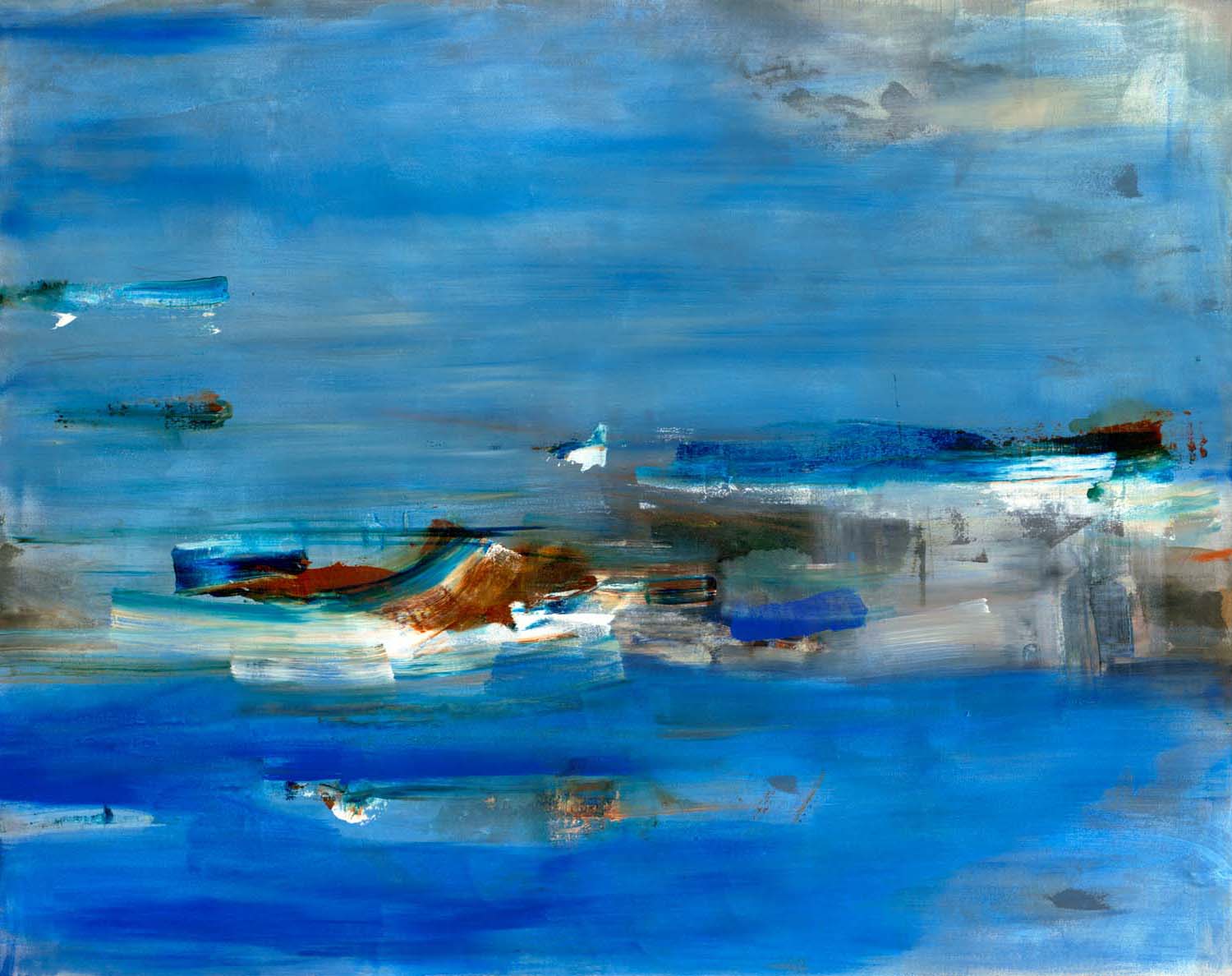 Shetland Seascape Shetland Seascape
