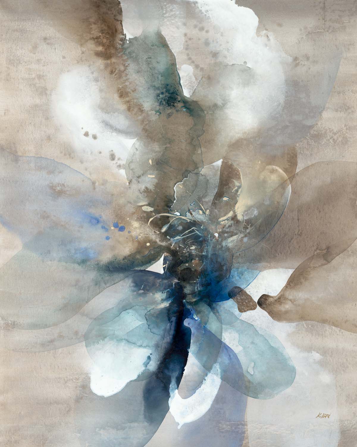 Blue Daisy Blue Daisy