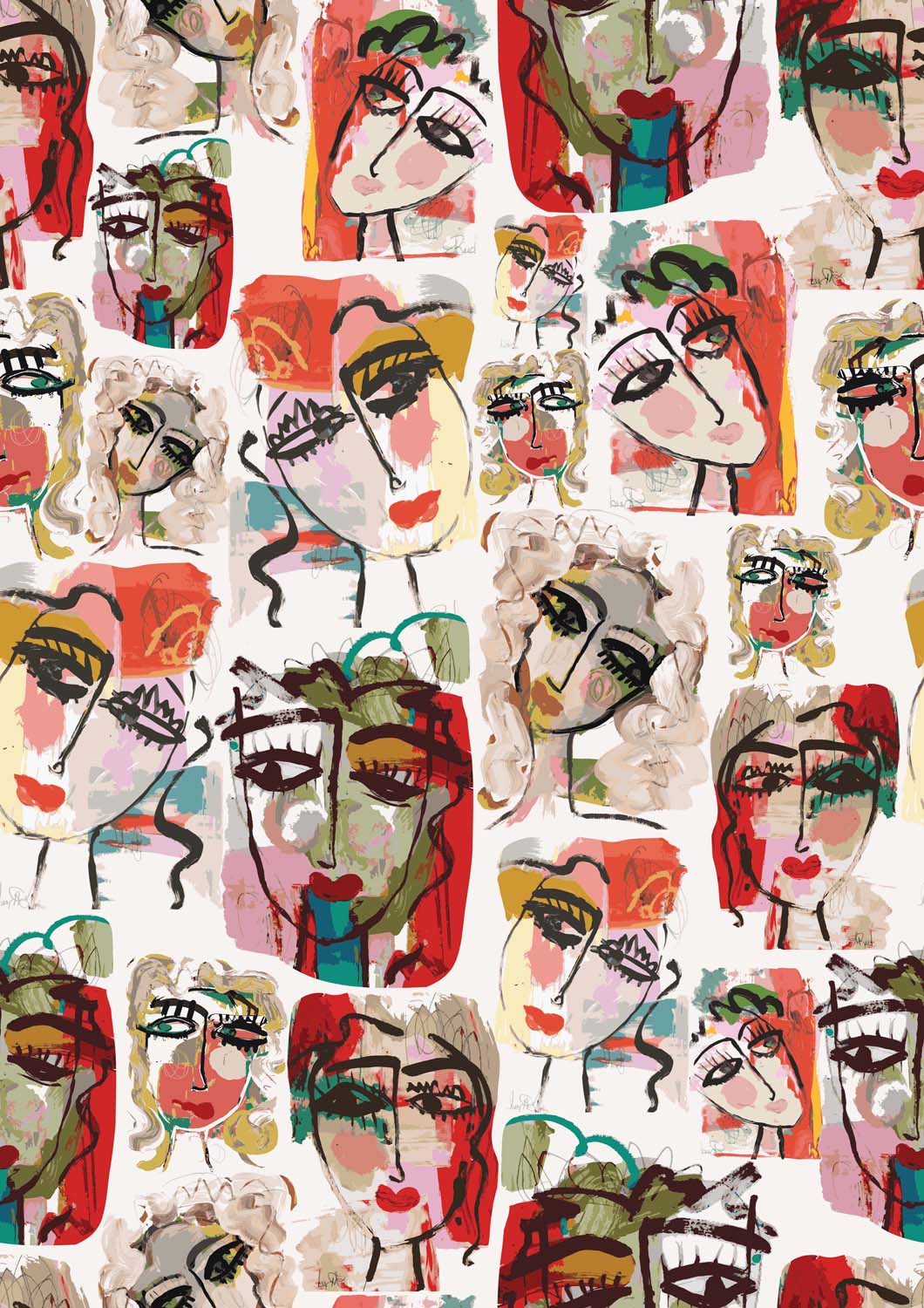 Glances In Ivory