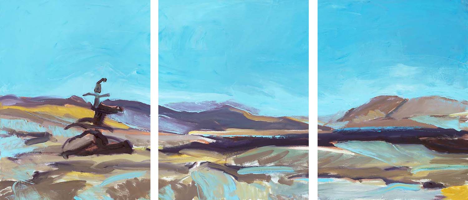 Untitled Triptych