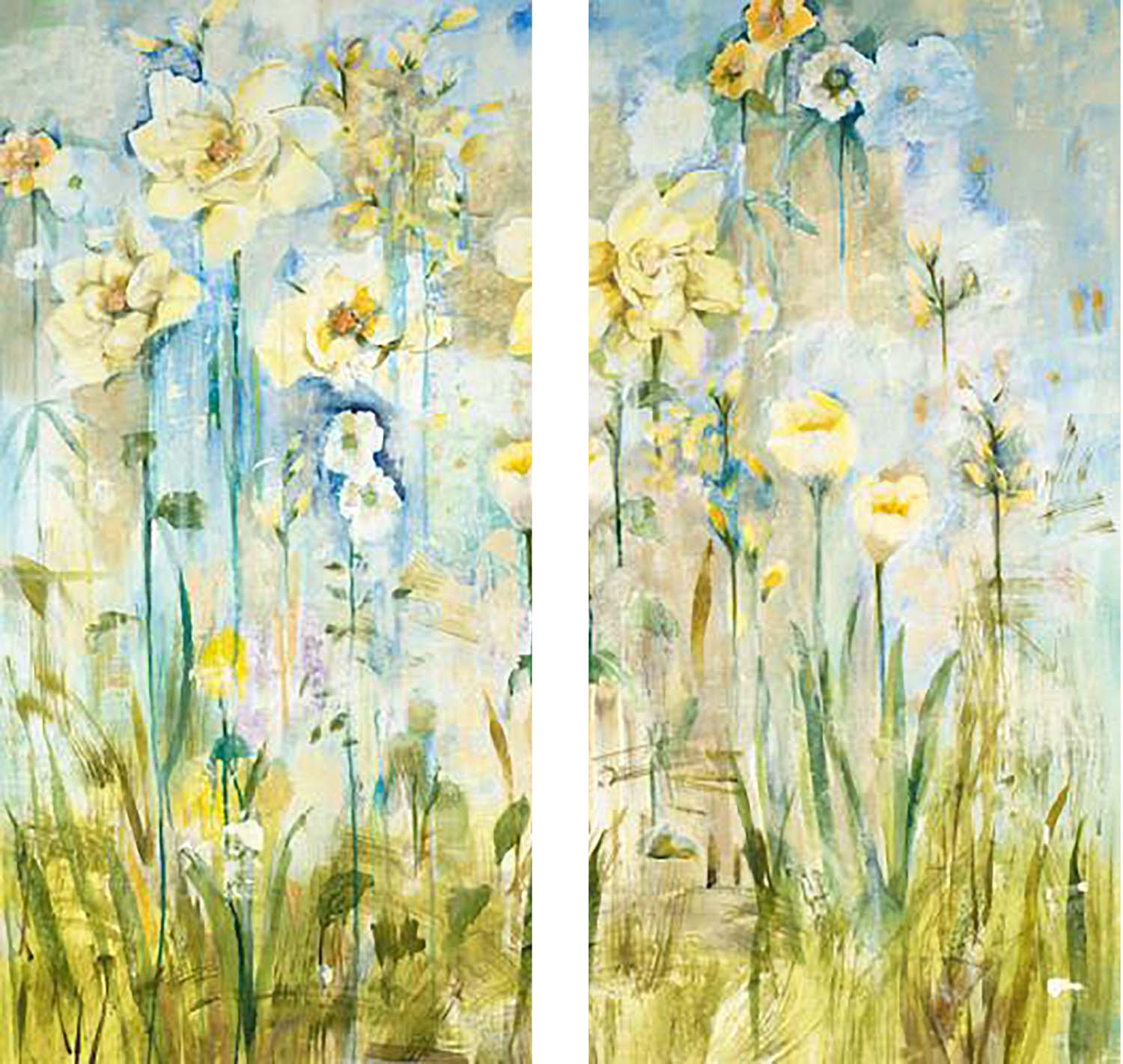 Amusements DIPtych