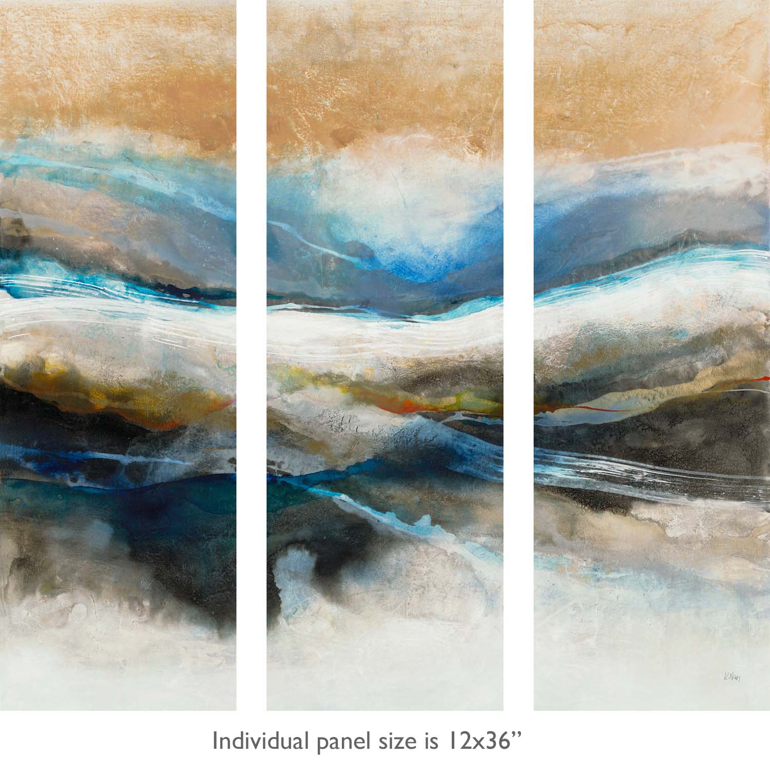 Afterglow TRIPTYCH