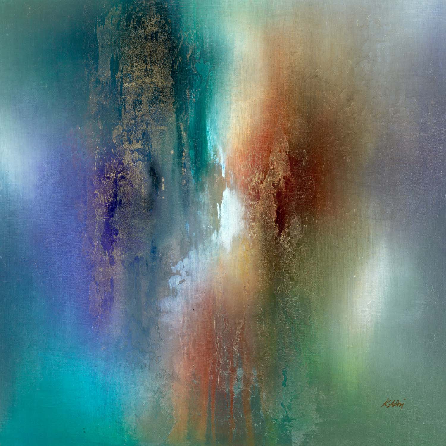 Mystical Nebula I Mystical Nebula I
