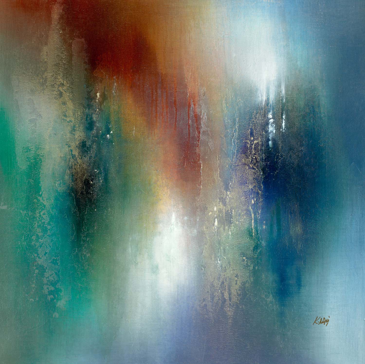 Mystical Nebula II Mystical Nebula II