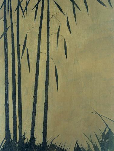 Bamboo Grove II Bamboo Grove II