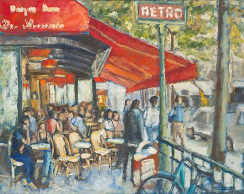Cafe Paris III