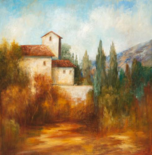 Tuscan Villa