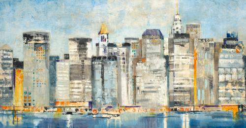 Waterfront Skyline Waterfront Skyline