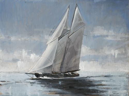 OCAT-116, "Full Sail" by Joseph Cates