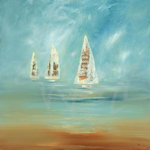 ORID-490, "Sailor's Day II", by Lisa Ridgers