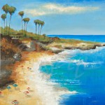 seascapes, beach art