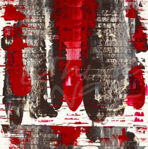 contemporary abstract, seattle art, jeff iorillo
