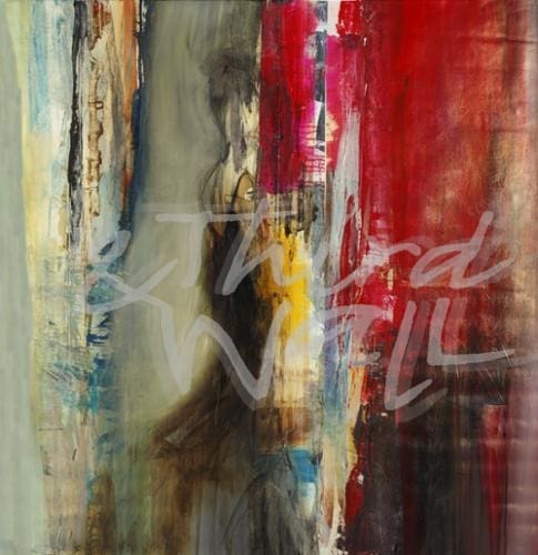 contemporary abstract, seattle art, sarah stockstill