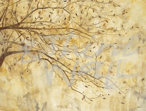 randy hibberd, nature art, branches, fall, autumn, seasons, transitional
