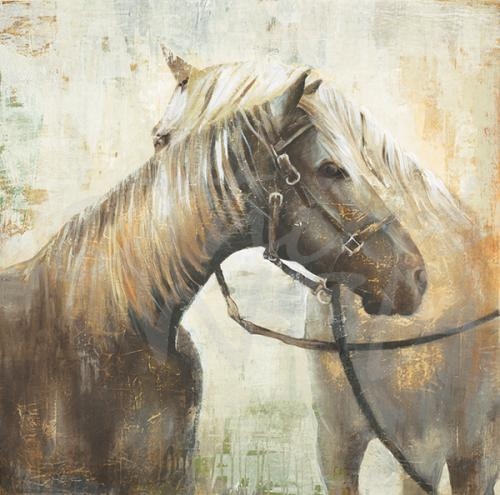 animals, horses, lodge, equine art, neutrals, seattle art, liz jardine