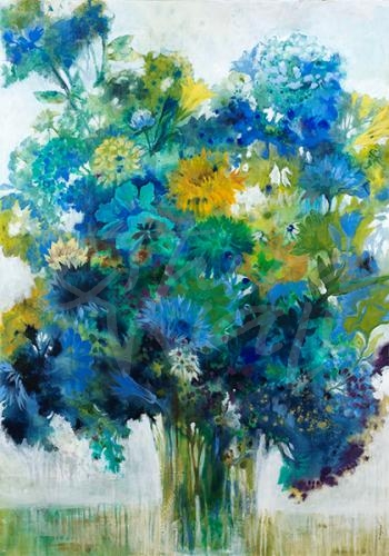 floral flowers seattle art liz jardine