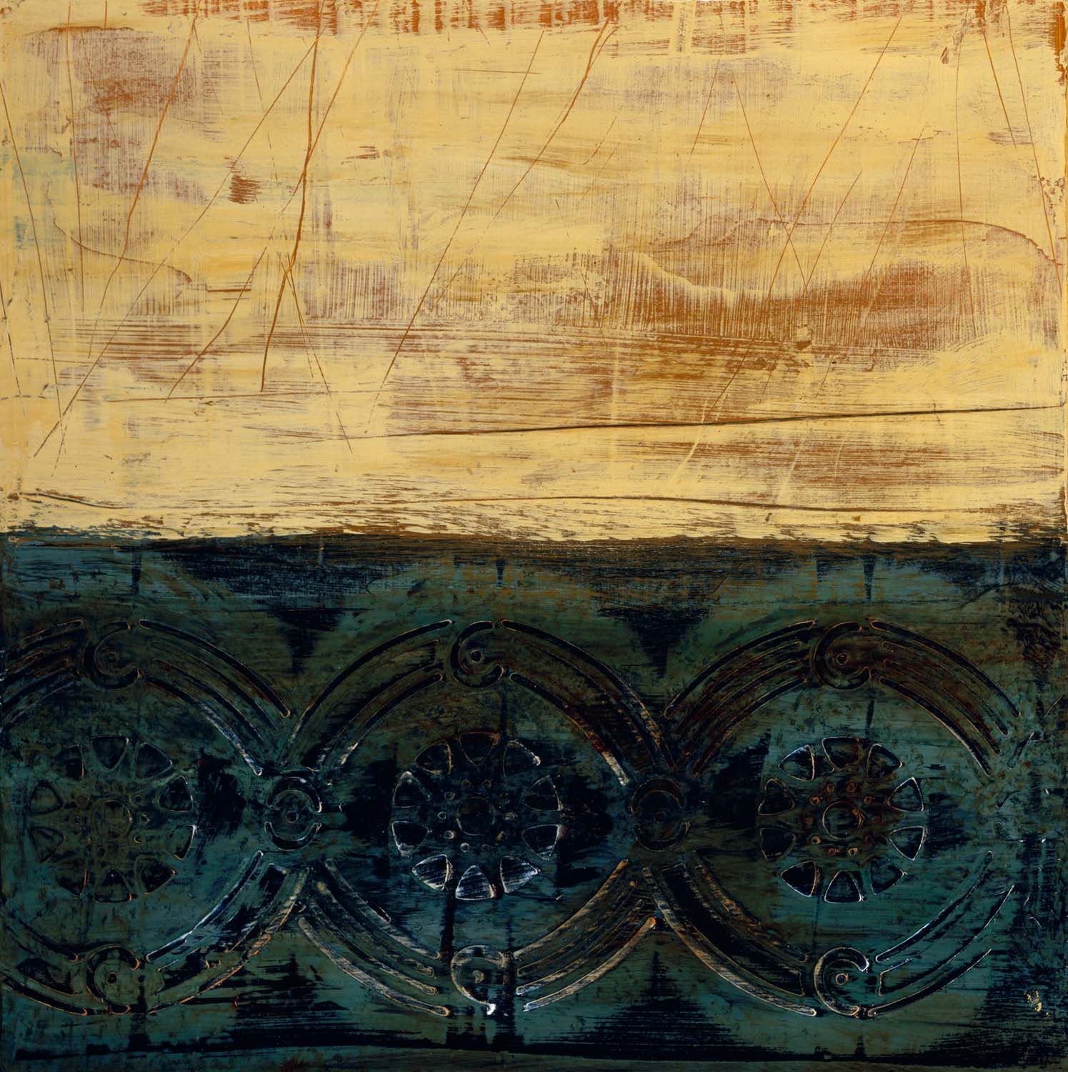 Decorative Elements I – B Decorative Elements I – B