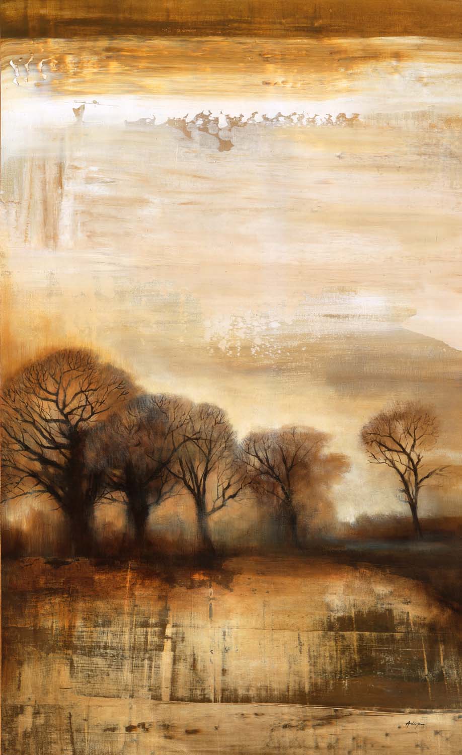 Winter Browns I Winter Browns I