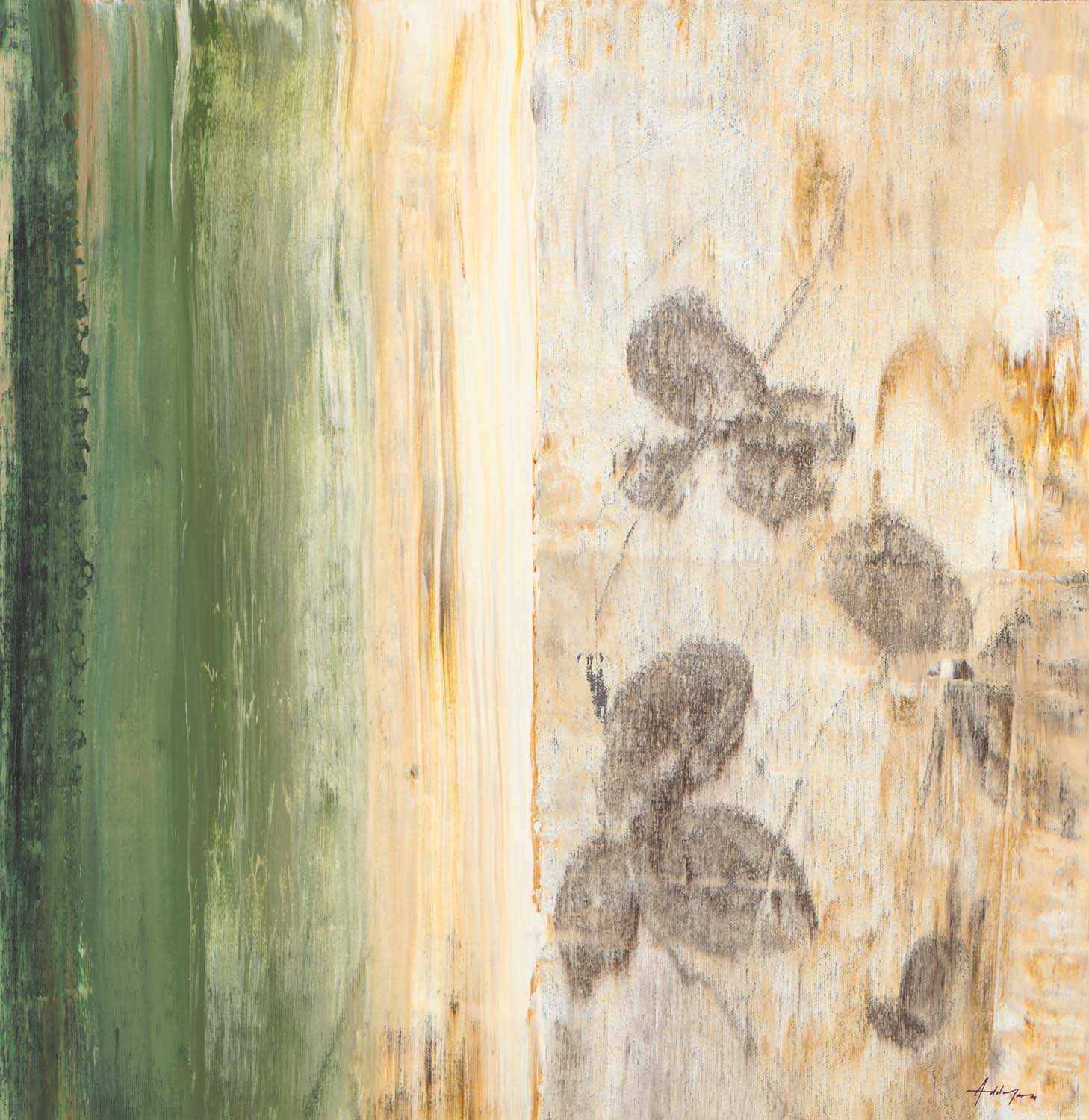 Organic Study XII