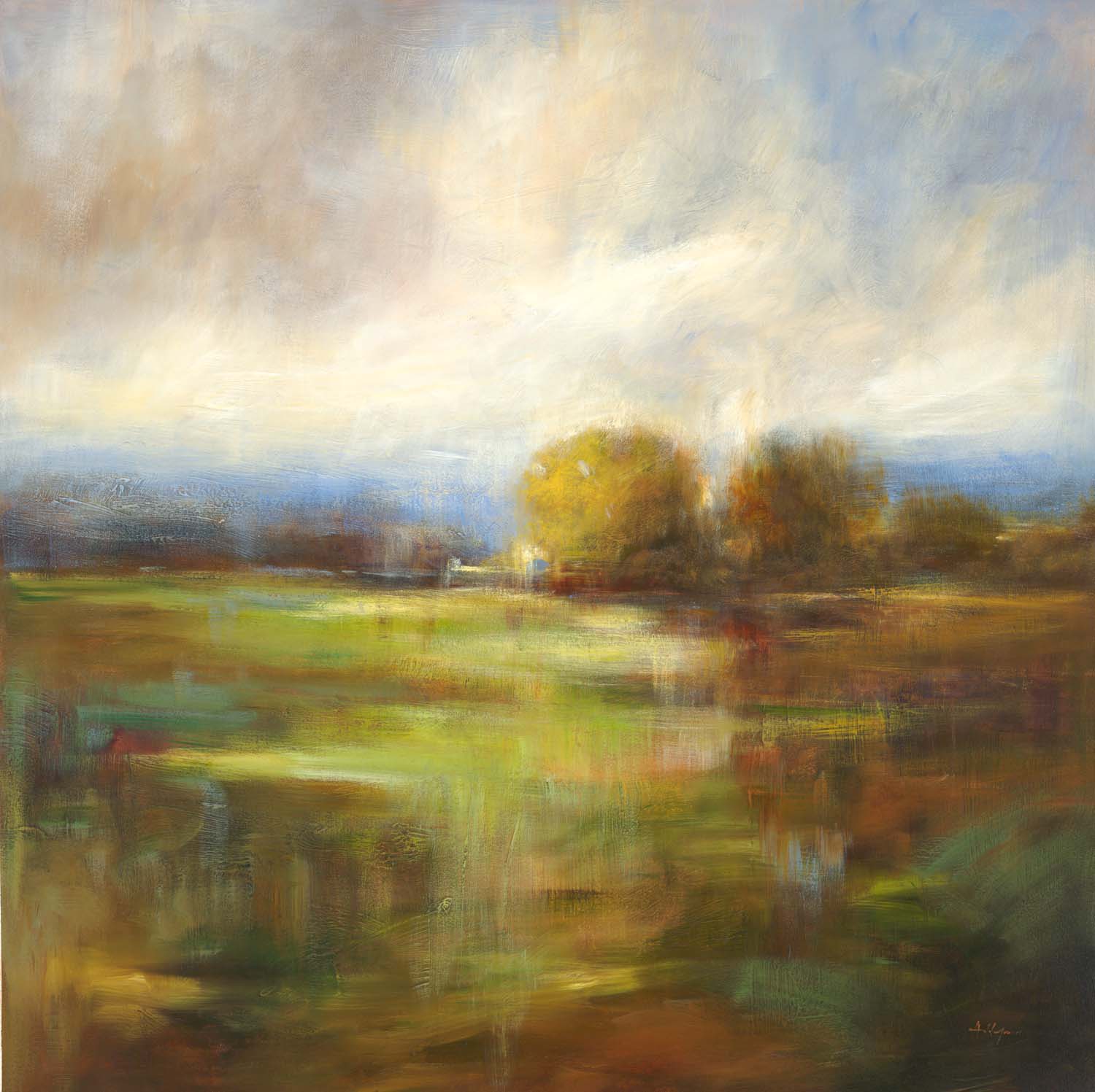 Late Afternoon Late Afternoon