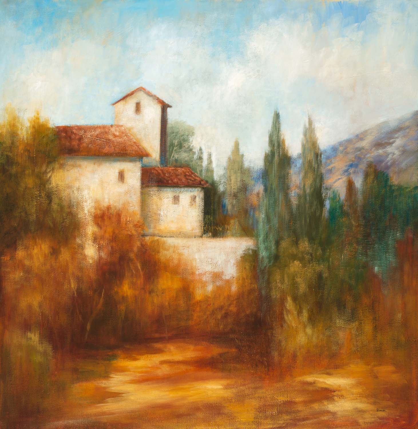 Tuscan Villa Tuscan Villa