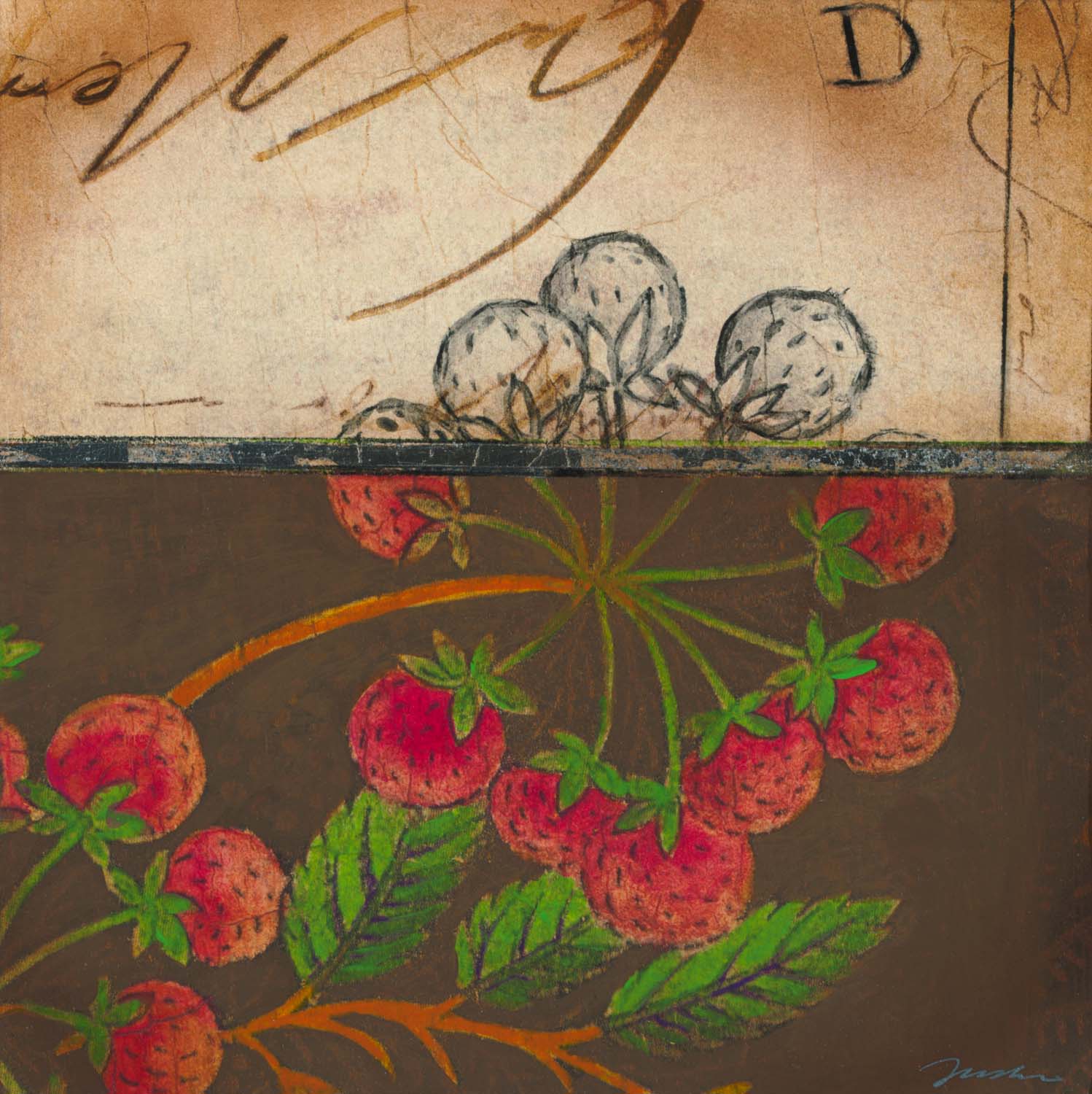Cherries Jubilee I
