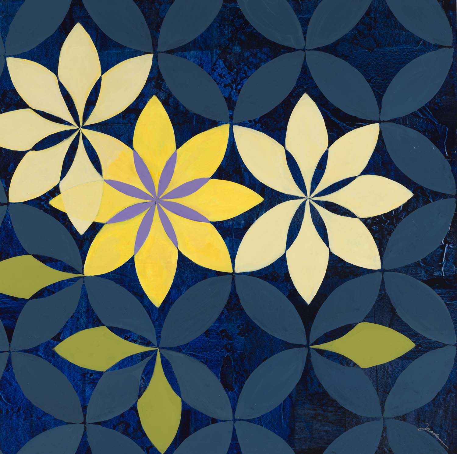 Pinwheels I Pinwheels I