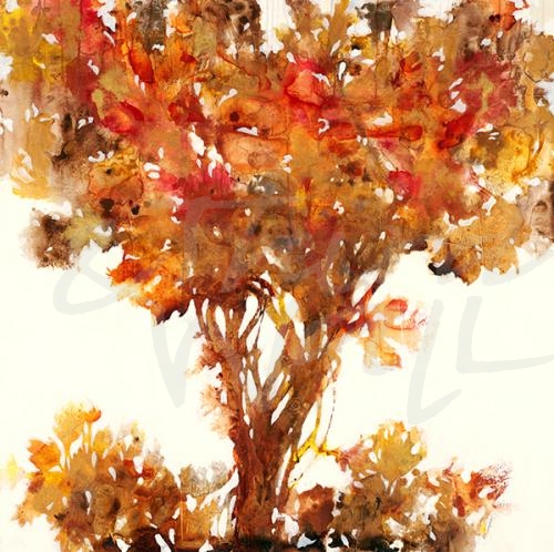 When Autumn Leaves Start To Fall