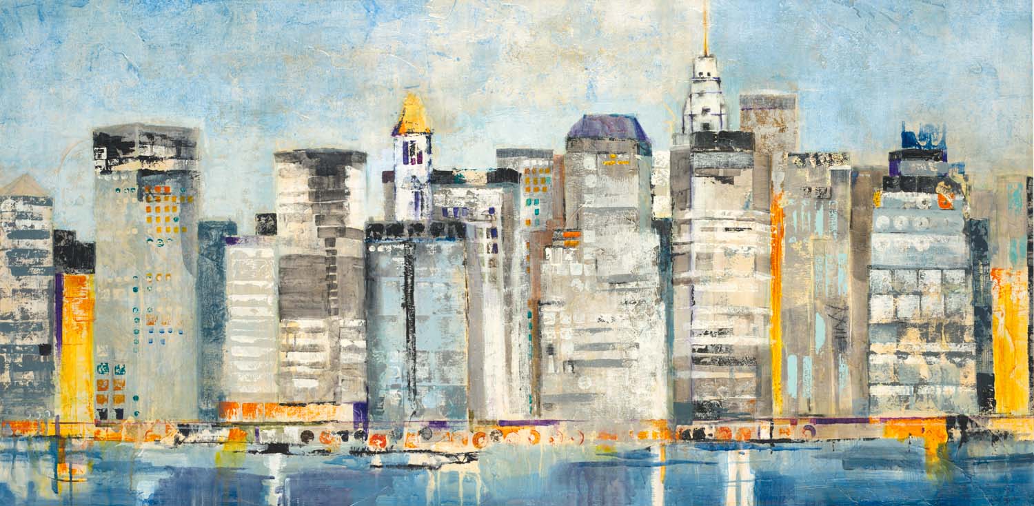 Waterfront Skyline