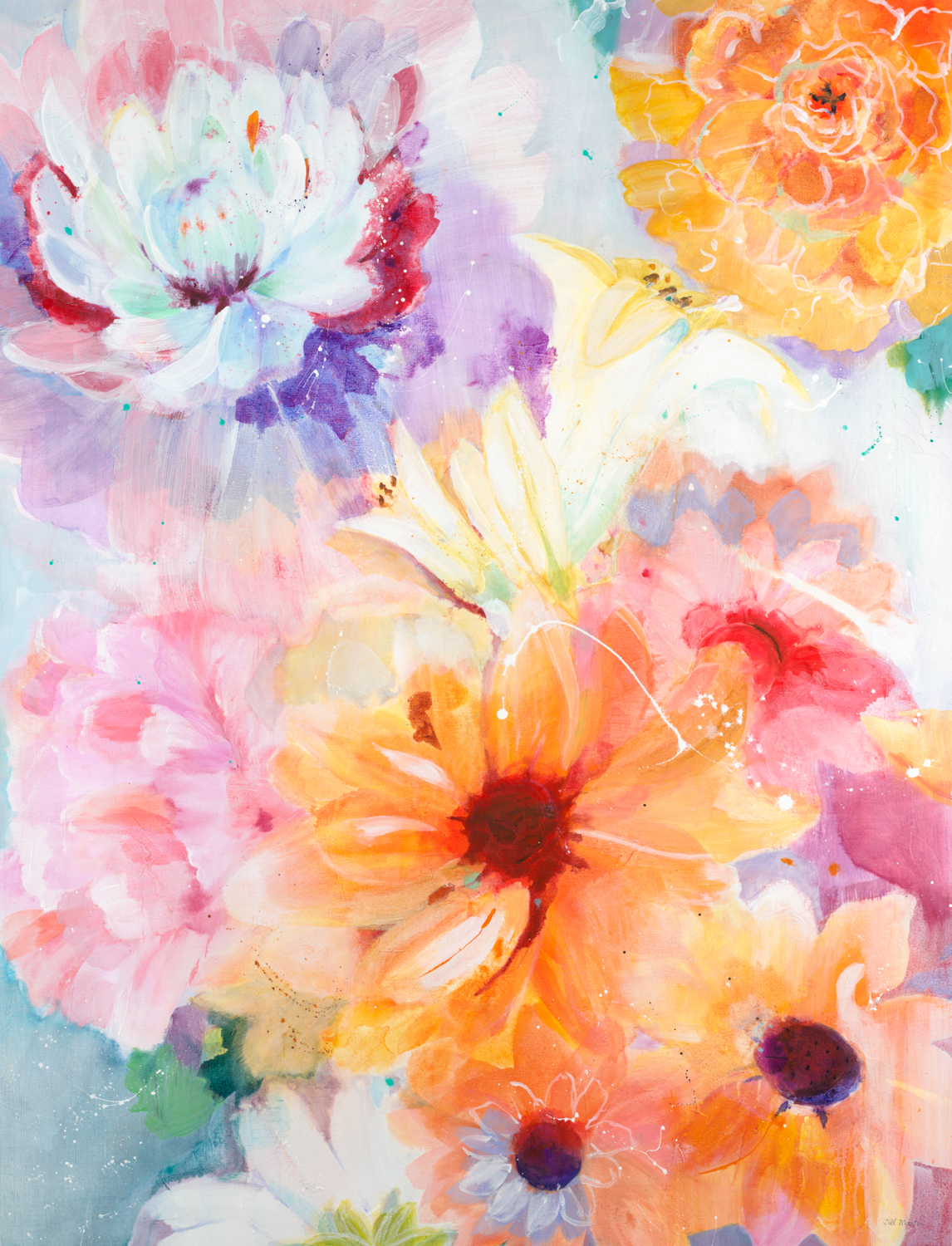 Floral Array