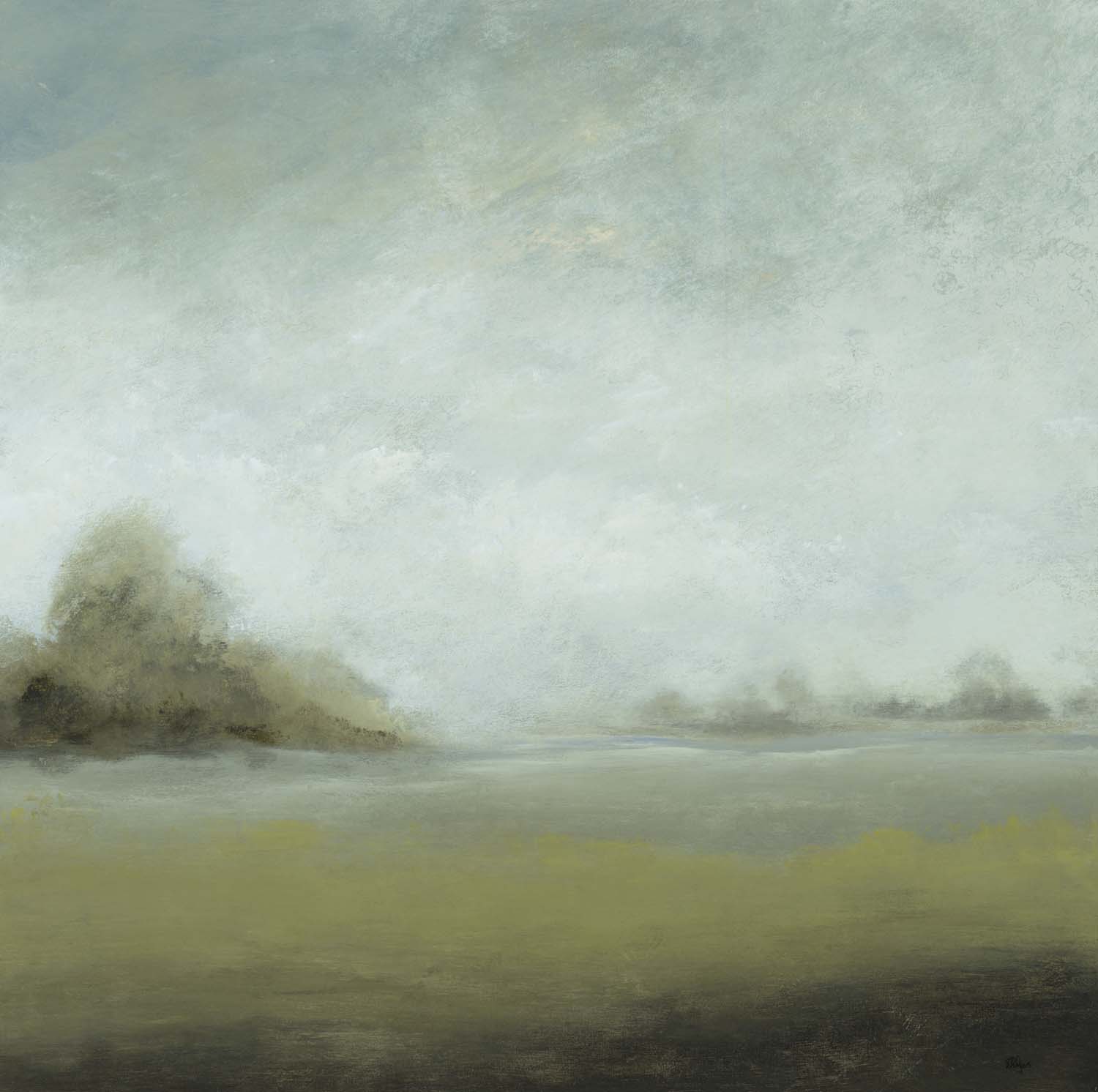 Contemporary Scene III