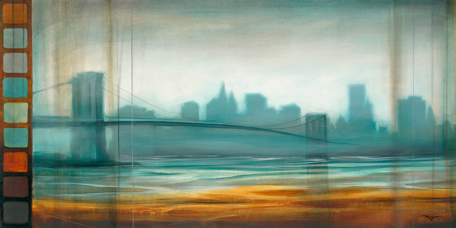 NY Crossing (Stretched)