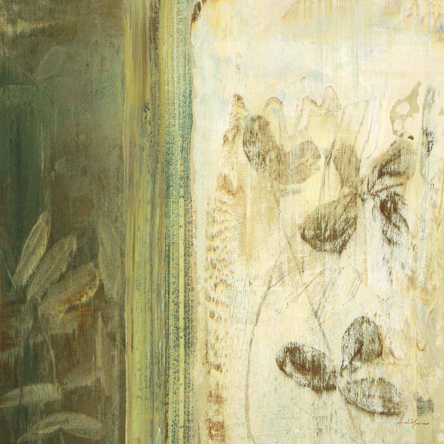 Organic Study III