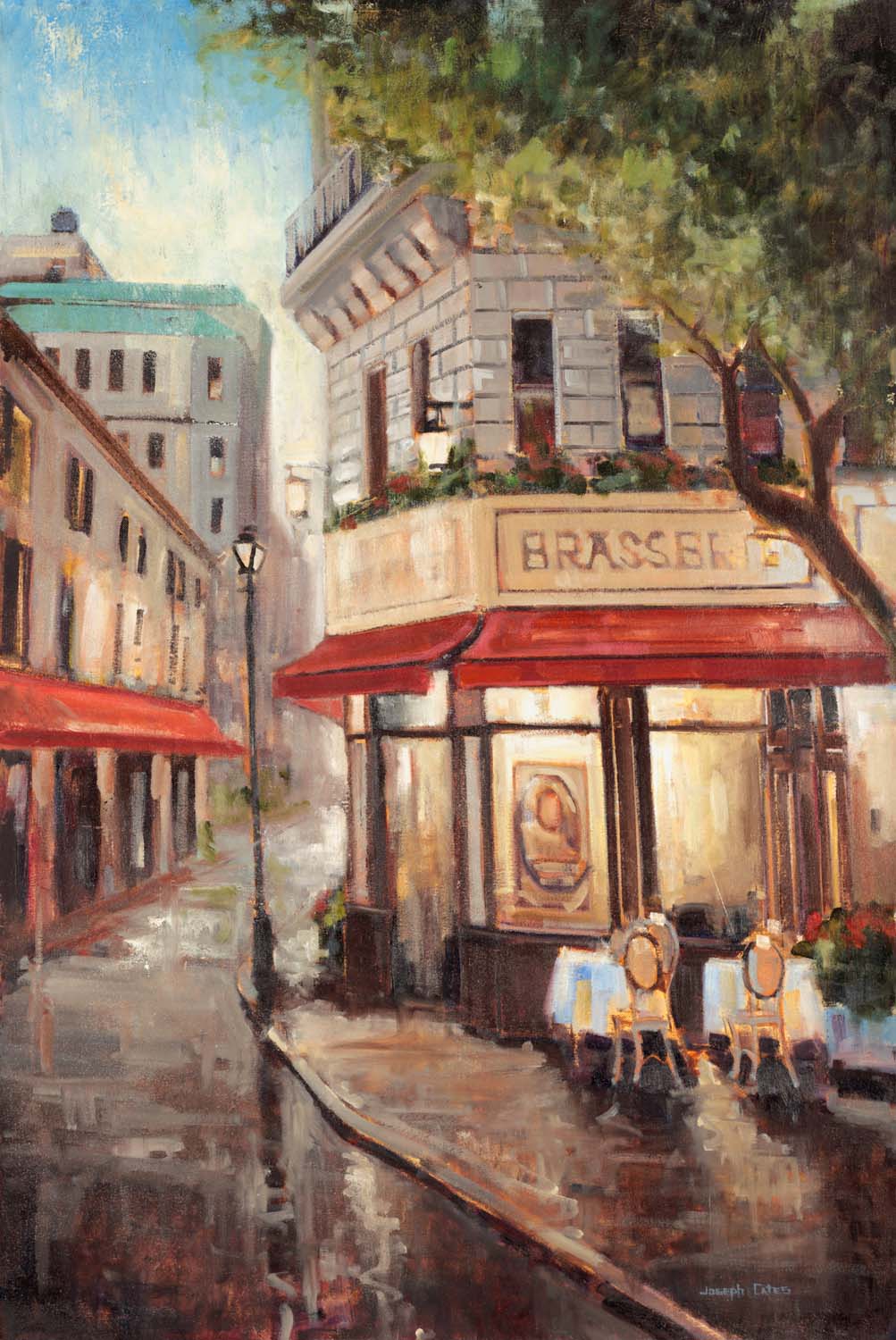 Parisian Stroll