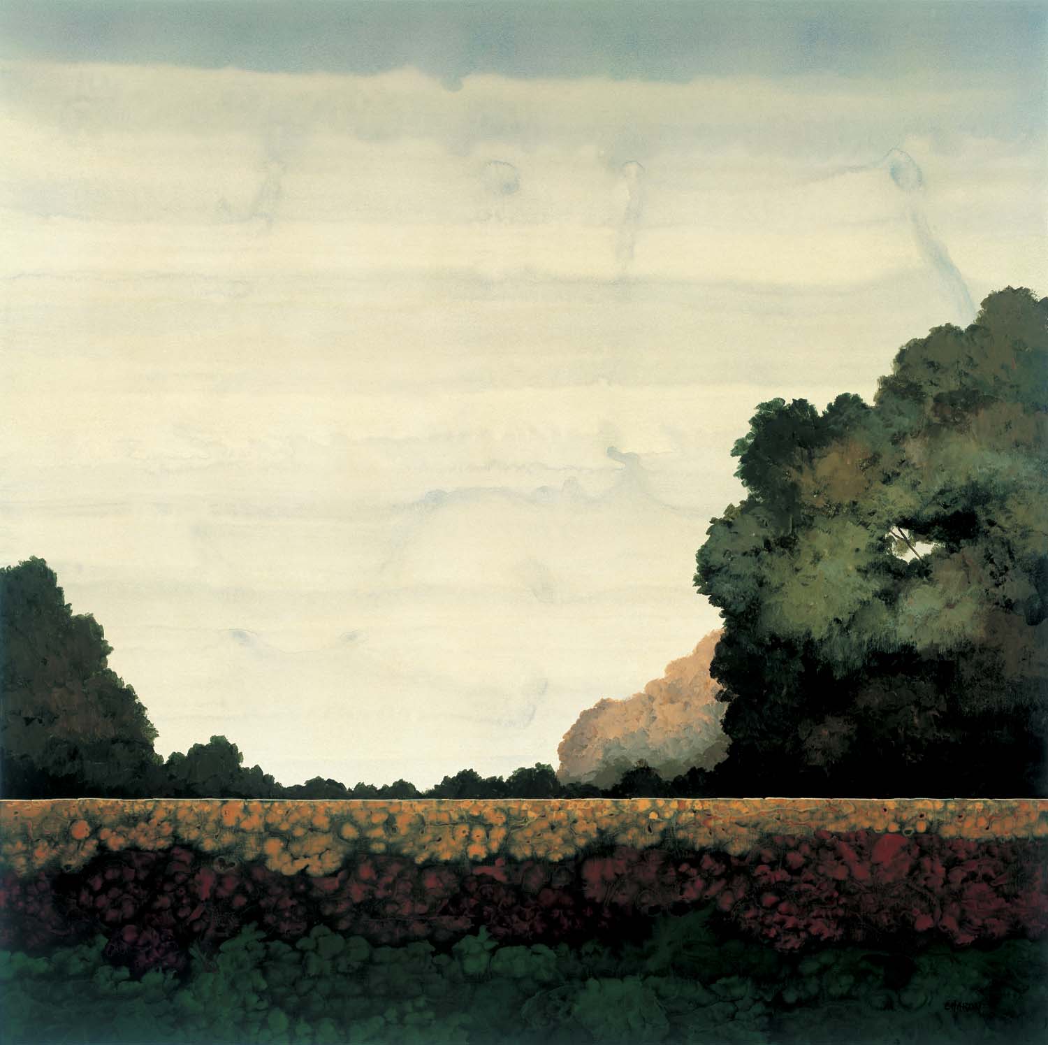 Tree Line I Tree Line I