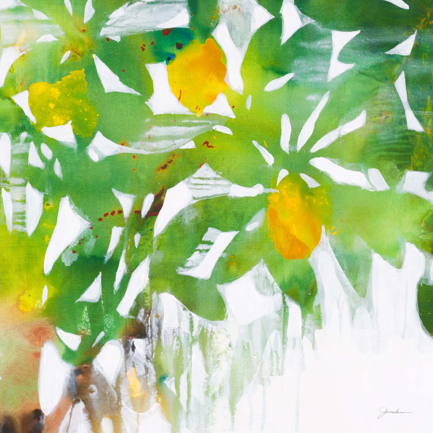Citrus Burst I