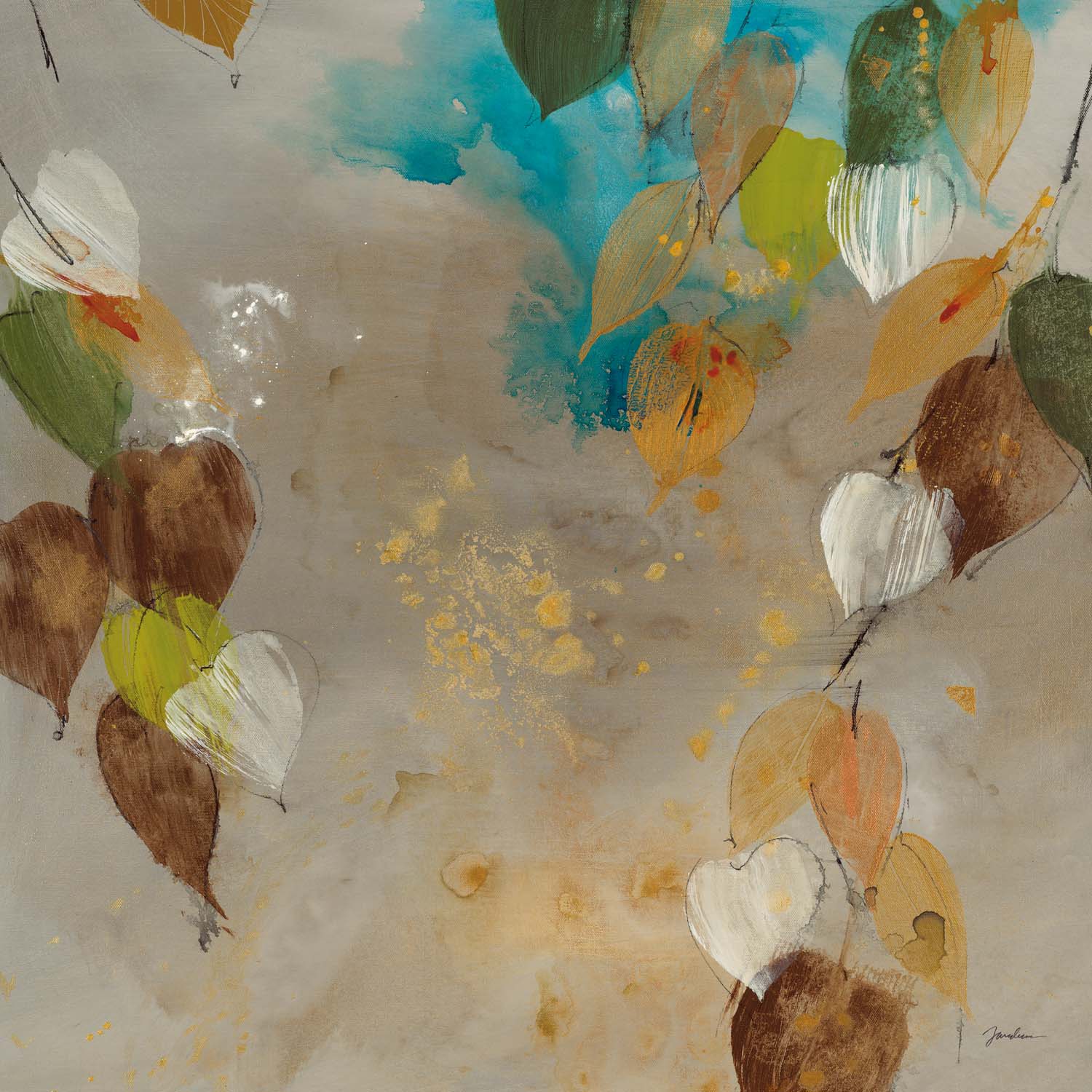 Scattered II