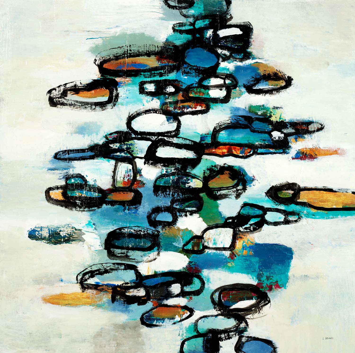 Stepping Stones