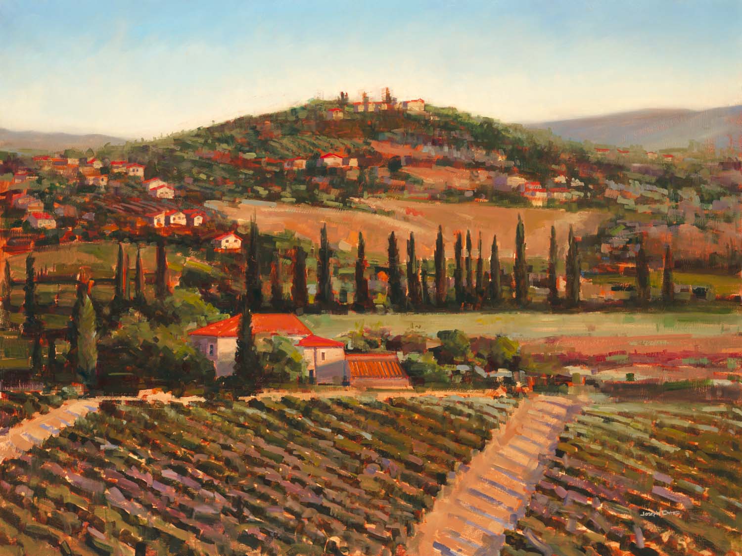 Tuscan Villa Tuscan Villa