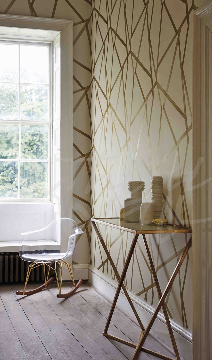 Geometric Wallpaper