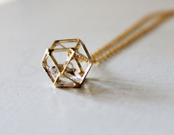 Gold Pendant