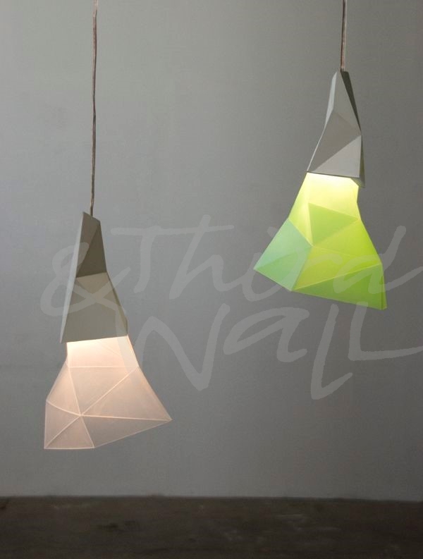 Polygon lamps