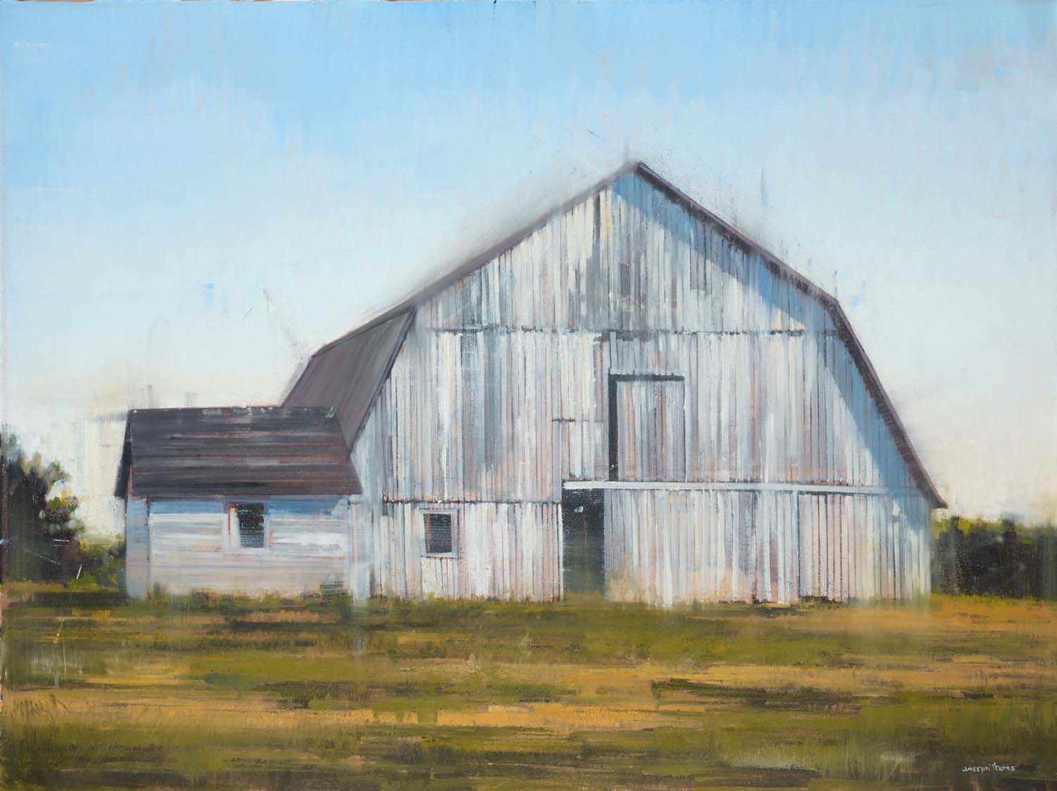 Barn II Barn II