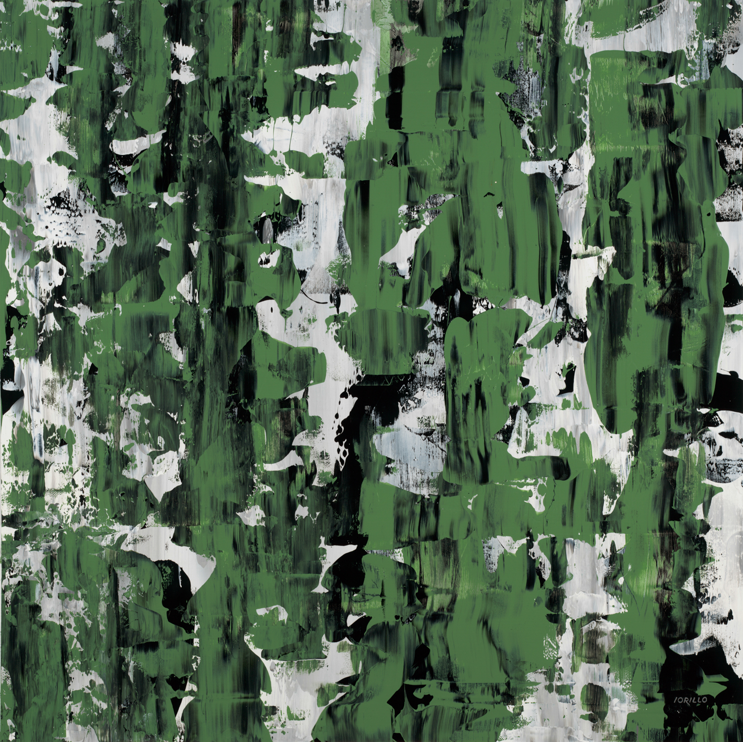 Sage Cascade